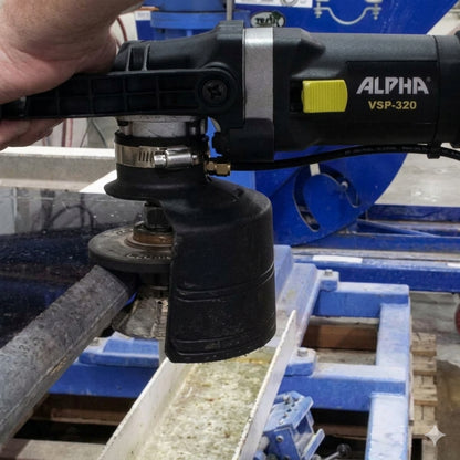 Alpha VSP-320 Variable Speed Polisher