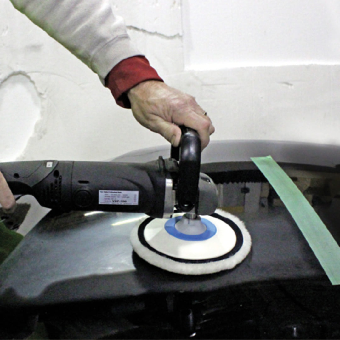 Alpha BMP-714 Variable Speed Rotary Polisher