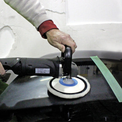 Alpha BMP-714 Variable Speed Rotary Polisher
