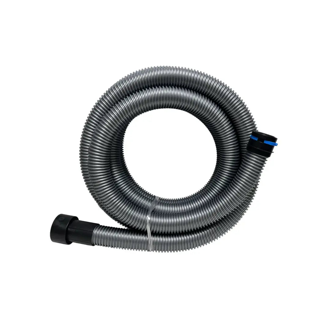 MECHANIC 1 1/4" X 17 FT SHOP VAC HOSE ADAPTER KIT WITH QUICK CLICK POWER TOOL CONNECTION