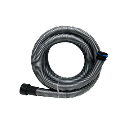 MECHANIC 1 1/4" X 17 FT SHOP VAC HOSE ADAPTER KIT WITH QUICK CLICK POWER TOOL CONNECTION