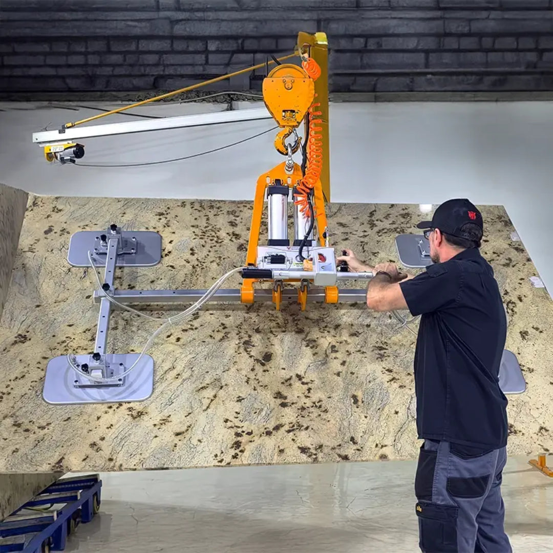 AVLP VACUUM LIFTERS - AVLP4-1000