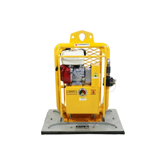 Aardwolf Vacuum Lifter with Petrol Fuelled Engine
