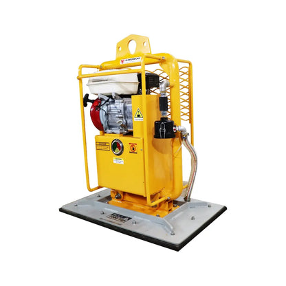 Aardwolf Vacuum Lifter with Petrol Fuelled Engine