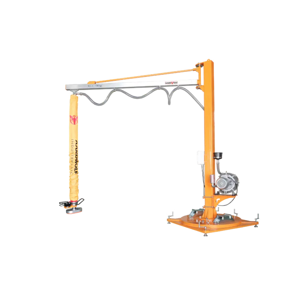 Aardwolf Mobile Vacuum Tube Lifter