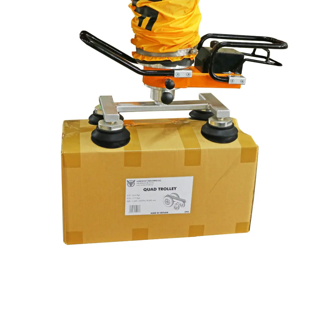 Aardwolf Mobile Vacuum Tube Lifter