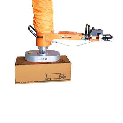 Aardwolf Mobile Vacuum Tube Lifter