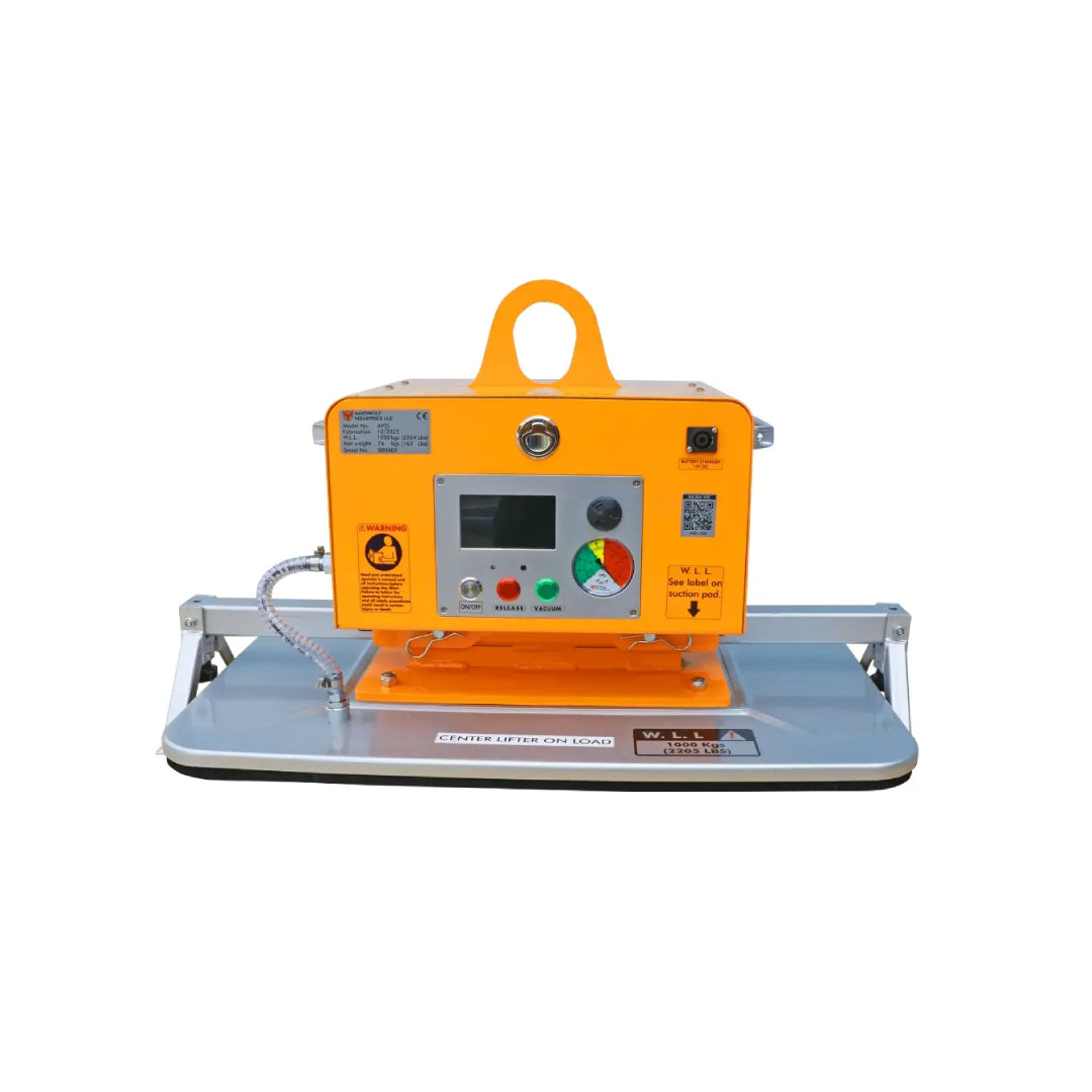 Aardwolf Vacuum Block Lifters