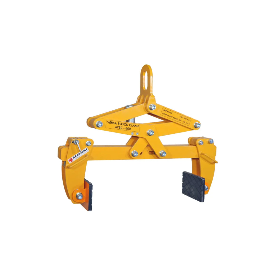 Aardwolf Versa Block Clamps