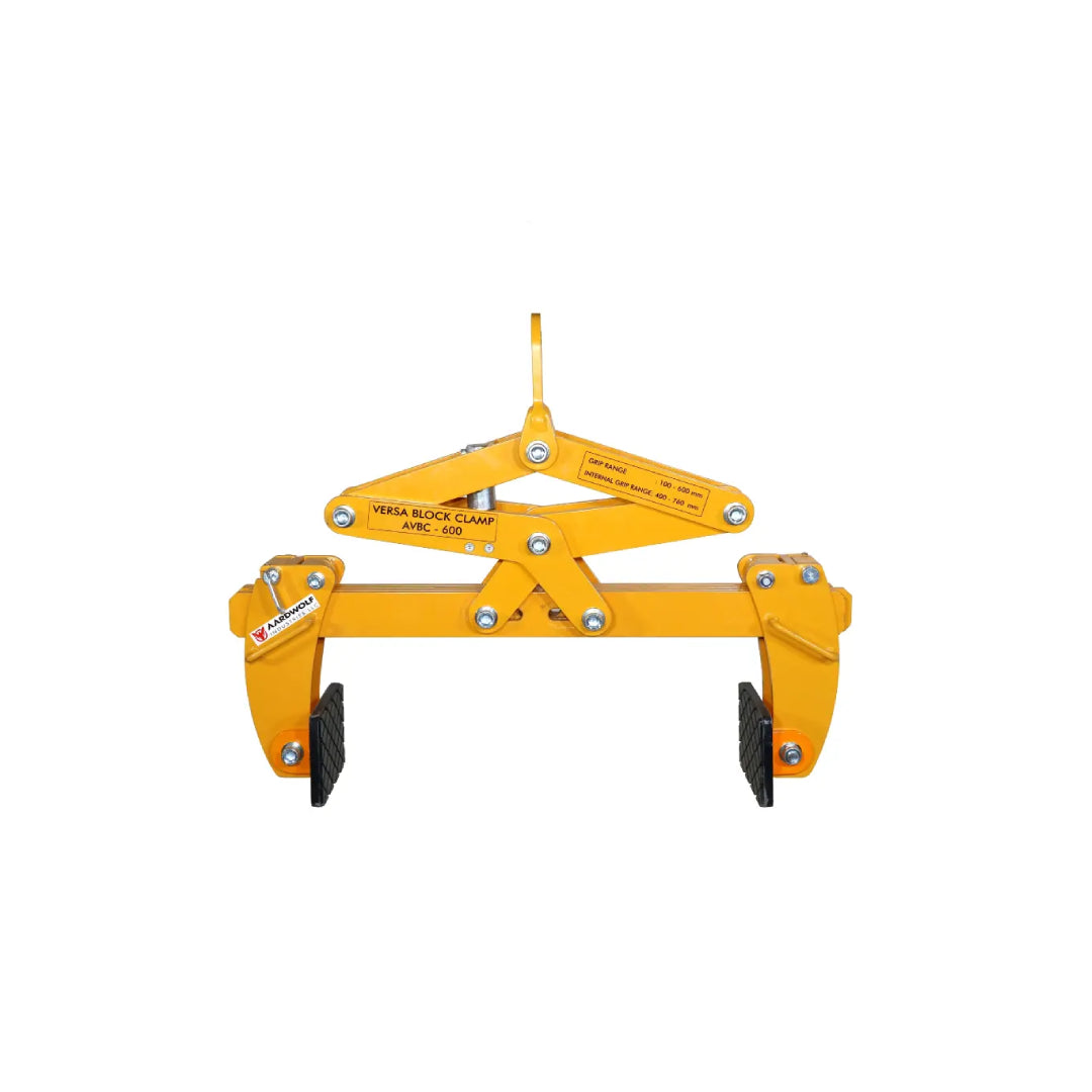 Aardwolf Versa Block Clamps