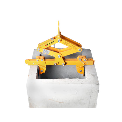 Aardwolf Versa Block Clamps