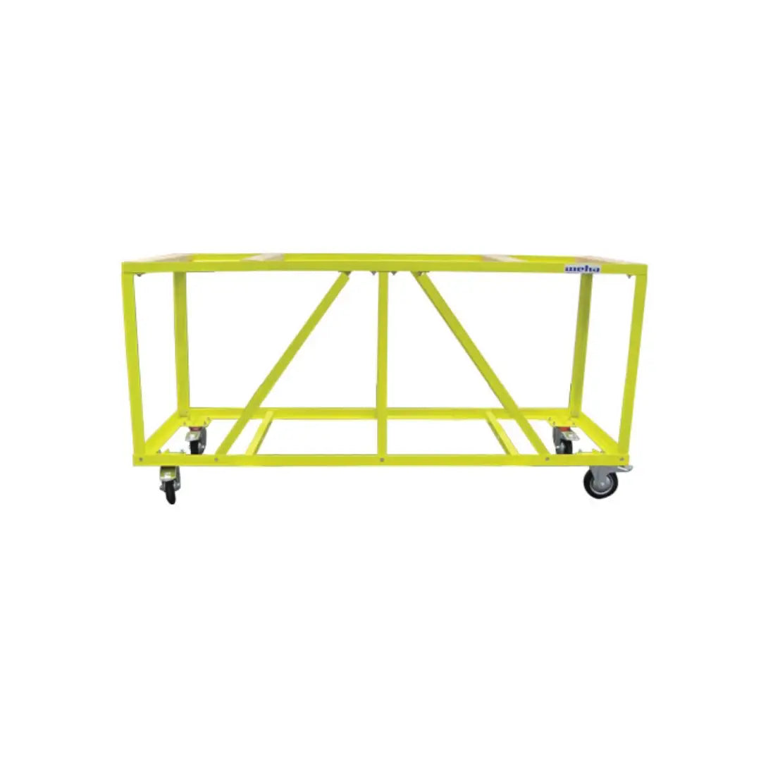 WEHA 27" YELLOW WORK TABLE