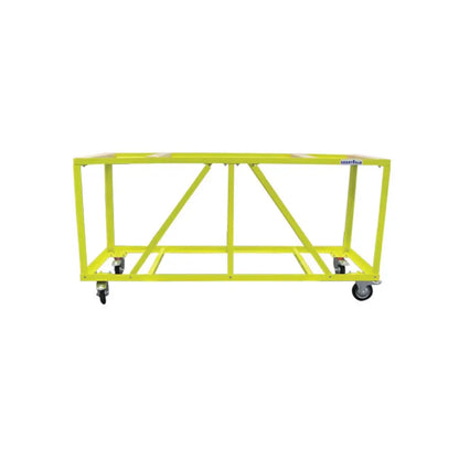 WEHA 27" YELLOW WORK TABLE