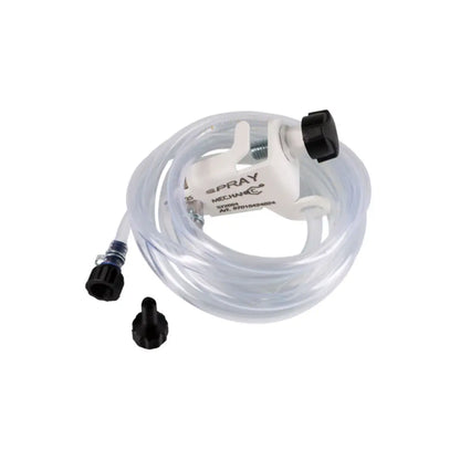 WATER SUPPLY SYSTEM SPRAY 4.5"-5" FOR ANGLE GRINDERS – MECHANIC CLEAN, CHIP-FREE WET CUTTING