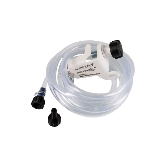 WATER SUPPLY SYSTEM SPRAY 4.5"-5" FOR ANGLE GRINDERS – MECHANIC CLEAN, CHIP-FREE WET CUTTING