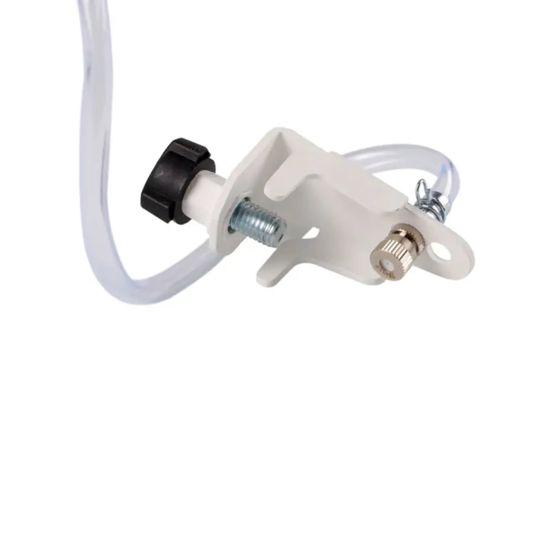 WATER SUPPLY SYSTEM SPRAY 4.5"-5" FOR ANGLE GRINDERS – MECHANIC CLEAN, CHIP-FREE WET CUTTING