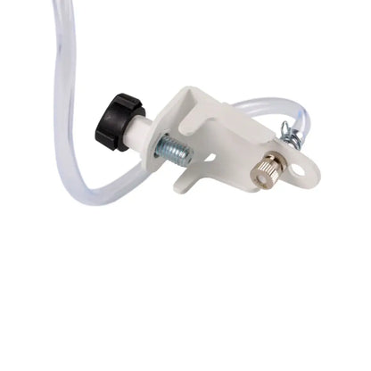 WATER SUPPLY SYSTEM SPRAY 4.5"-5" FOR ANGLE GRINDERS – MECHANIC CLEAN, CHIP-FREE WET CUTTING