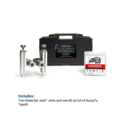 OMNI CUBED WATERFALL JACK™