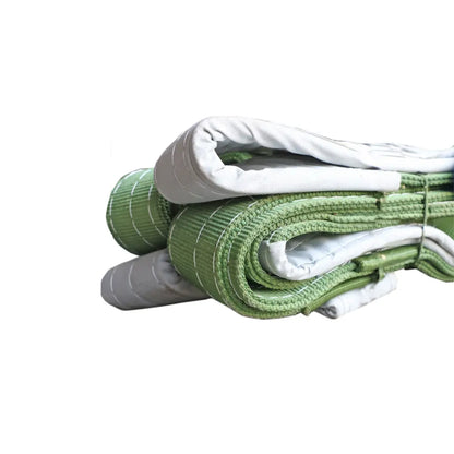 Webbing Sling With Side Protection