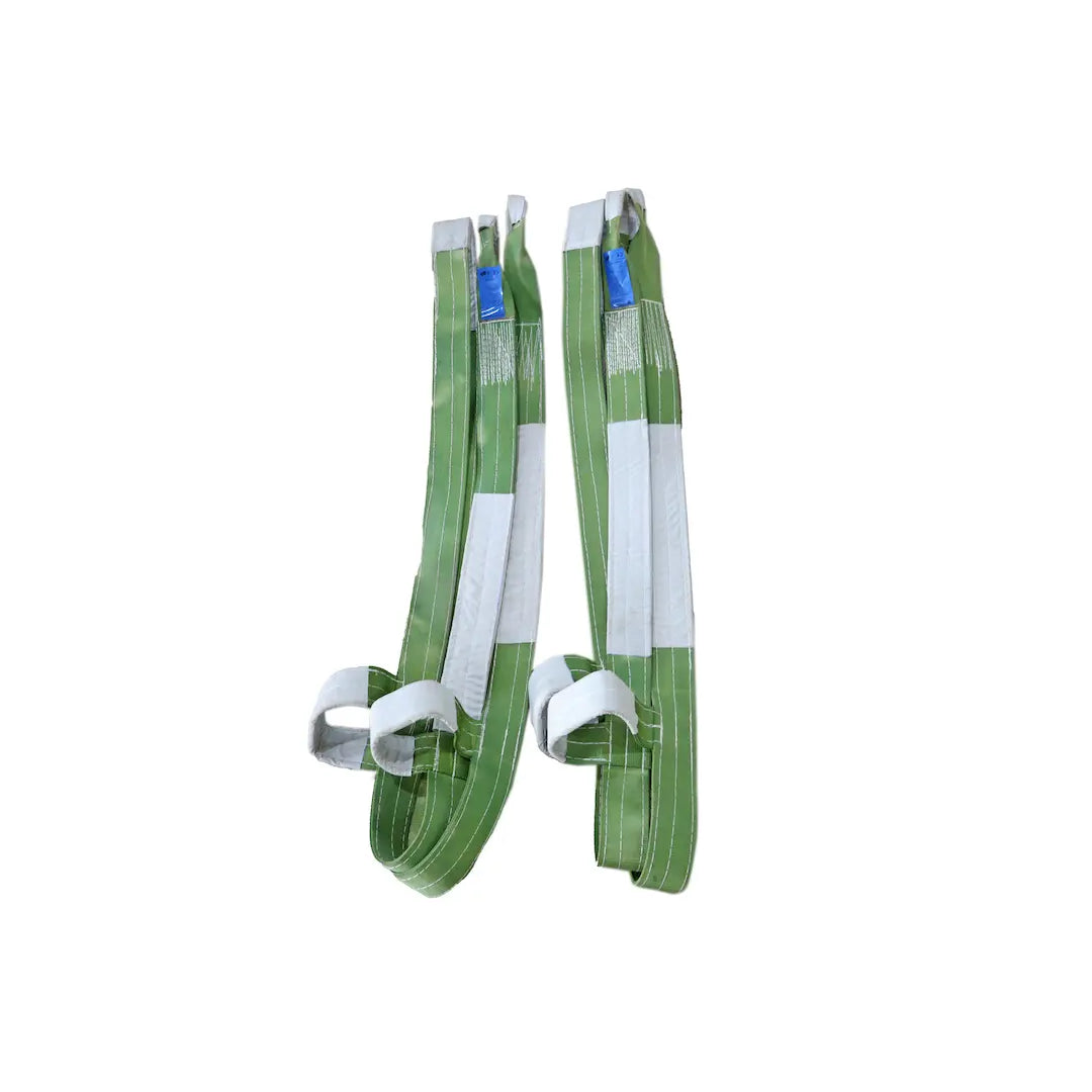 Webbing Sling With Side Protection