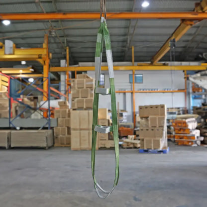 Webbing Sling With Side Protection