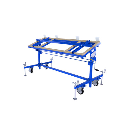 Aardwolf Work Tables