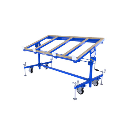 Aardwolf Work Tables