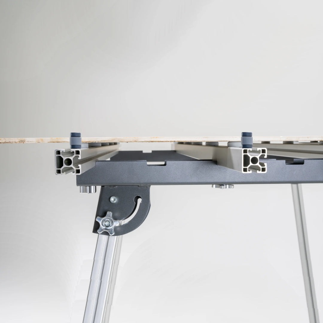 Omni Cubed Ergo Fold™ XL Tile Table