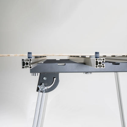 Omni Cubed Ergo Fold™ XL Tile Table