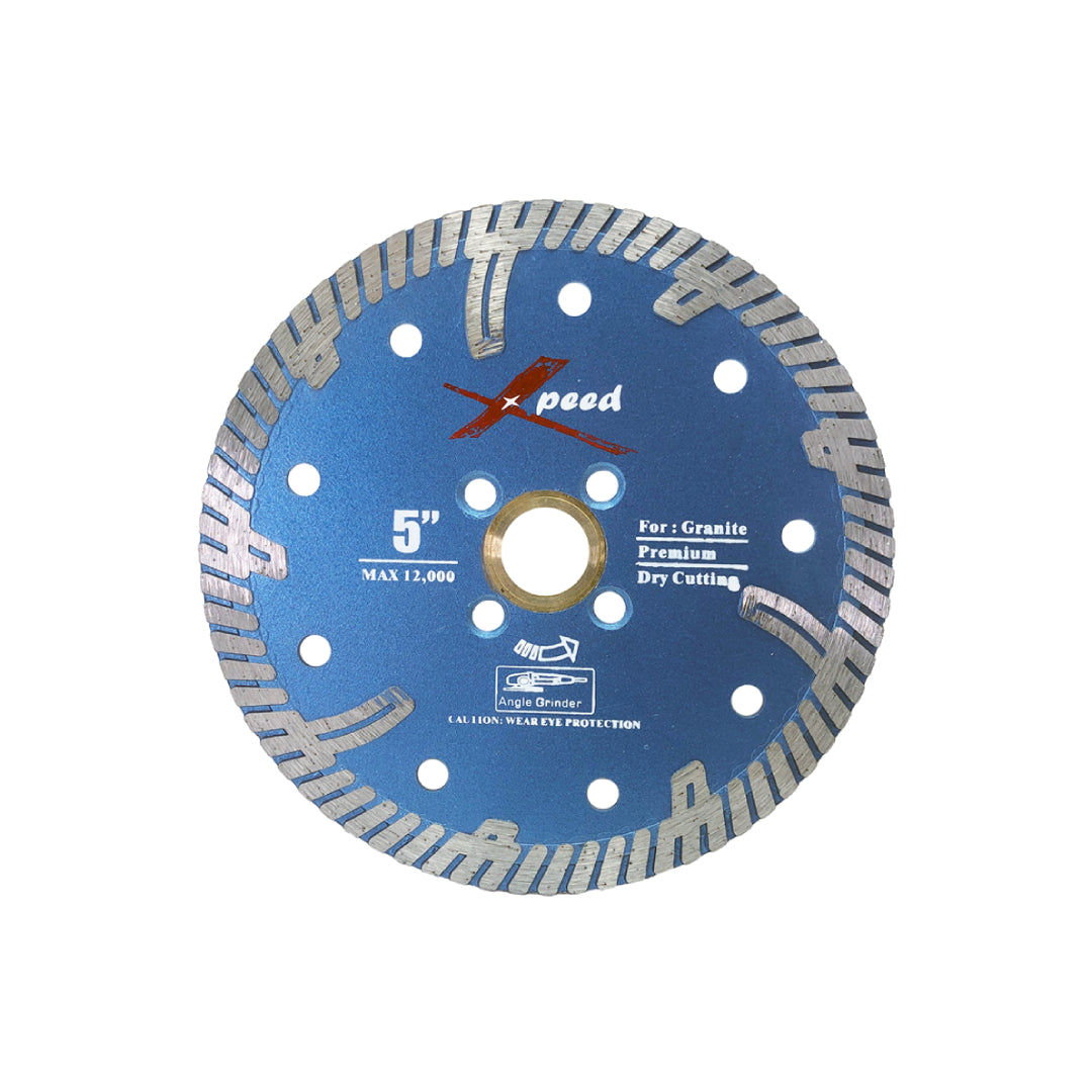 XPEED TURBO BLADE WITH SIDE PROTECTION