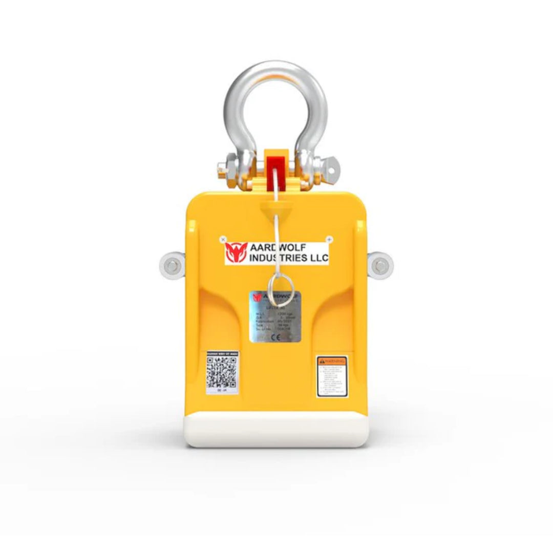 AL30R Aardwolf Lifter with Rollers