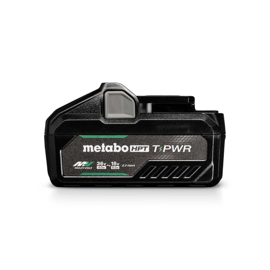 36V 5.0Ah/ 18V 10Ah MV High Performance Tabless Battery