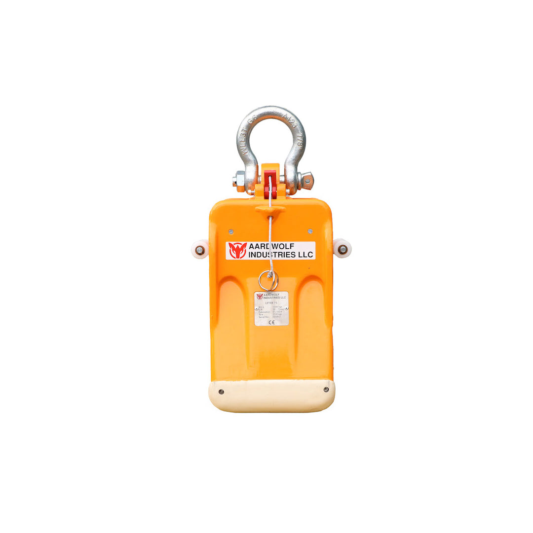 AL60R AARDWOLF LIFTER 60 - WHITE