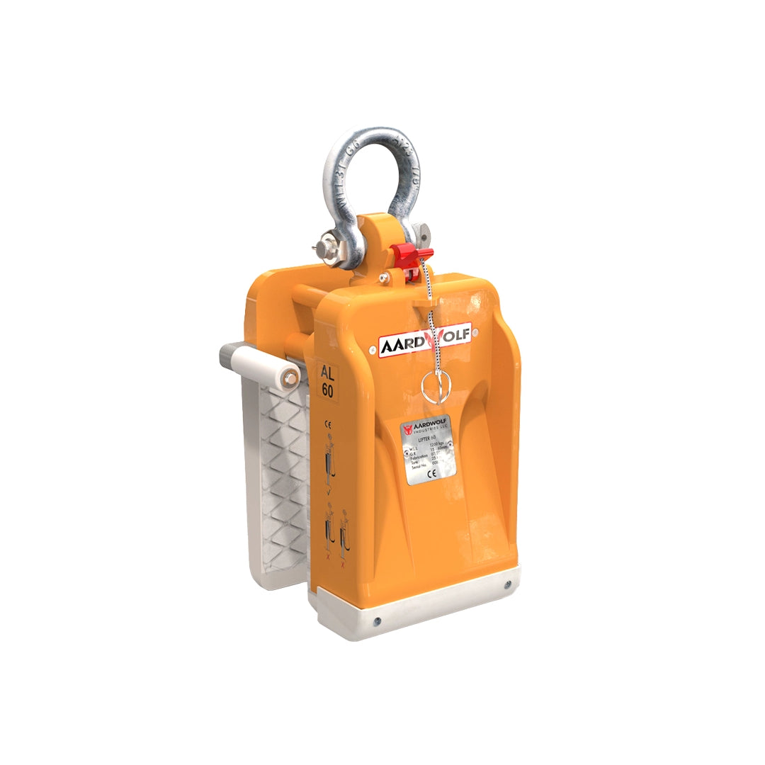 AL60R AARDWOLF LIFTER 60 - WHITE
