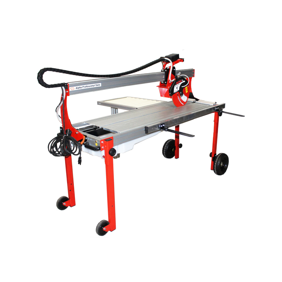 Alpha Black Belt Rail Saw