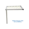 Alpha Universal 8-Roller Table