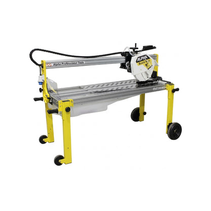 Alpha Black Belt Rail Saw