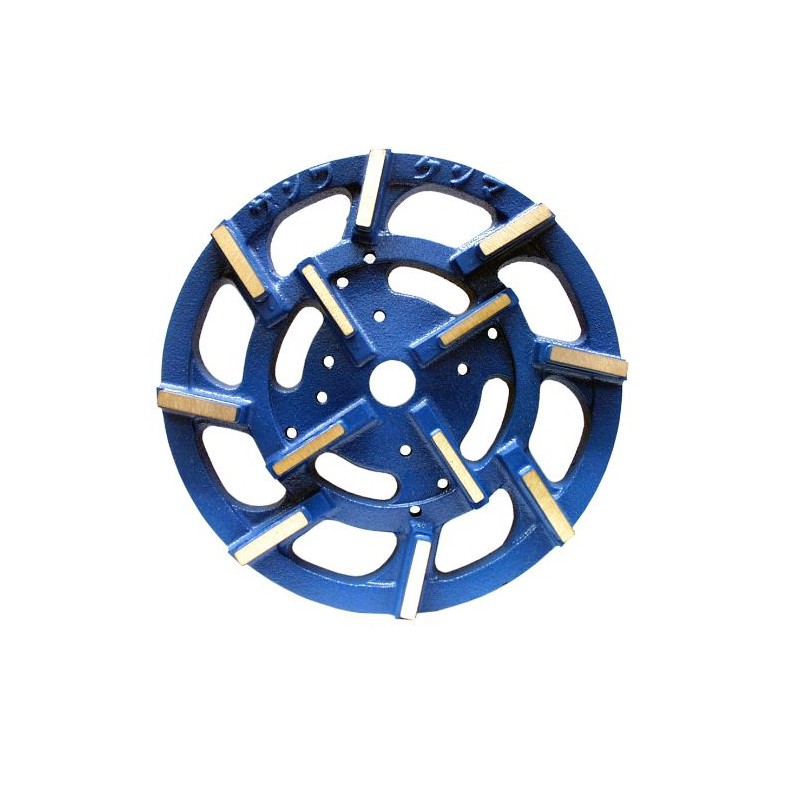 ALPHA SUMMIT WHEELS - METAL BOND