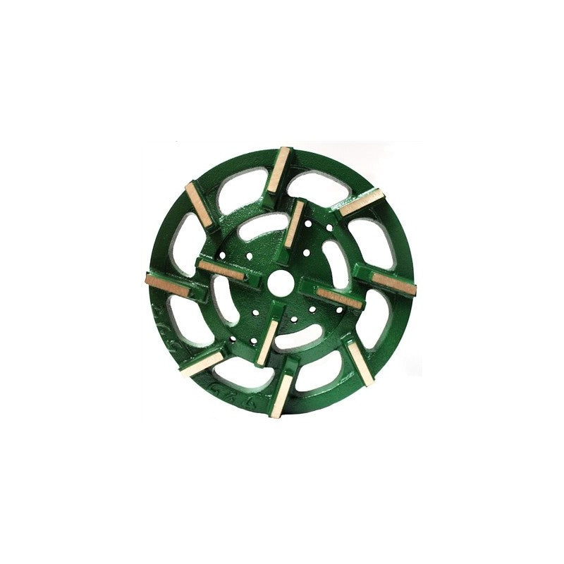 ALPHA SUMMIT WHEELS - METAL BOND
