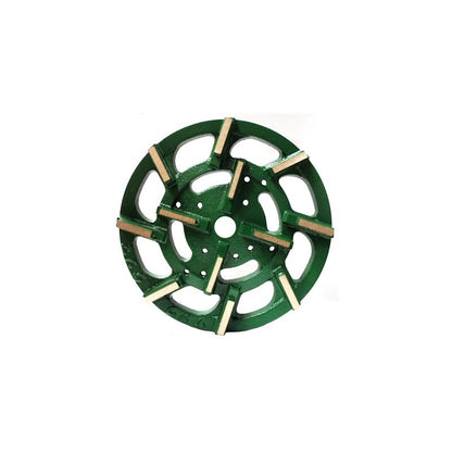 ALPHA SUMMIT WHEELS - METAL BOND