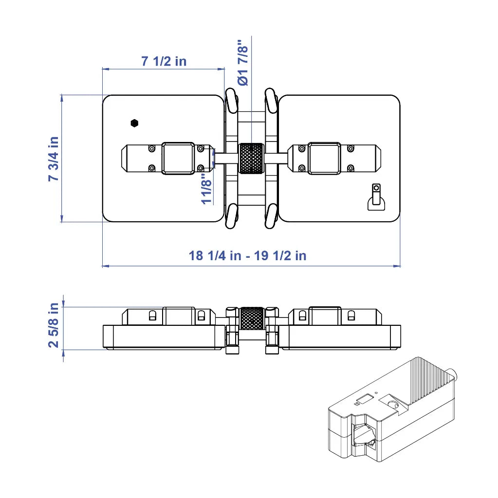 Battery Joint Setter (Battery Powered) BOSS