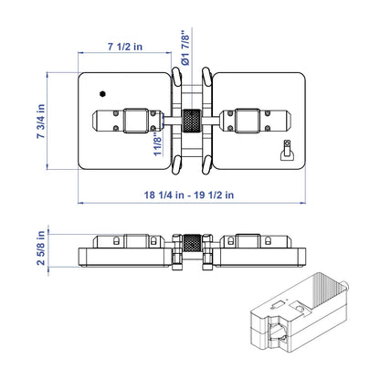 Battery Joint Setter (Battery Powered) BOSS
