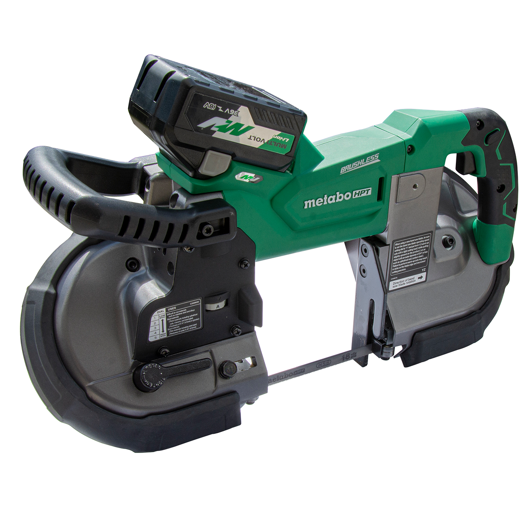 MultiVolt™ 36V Deep Cut Band Saw