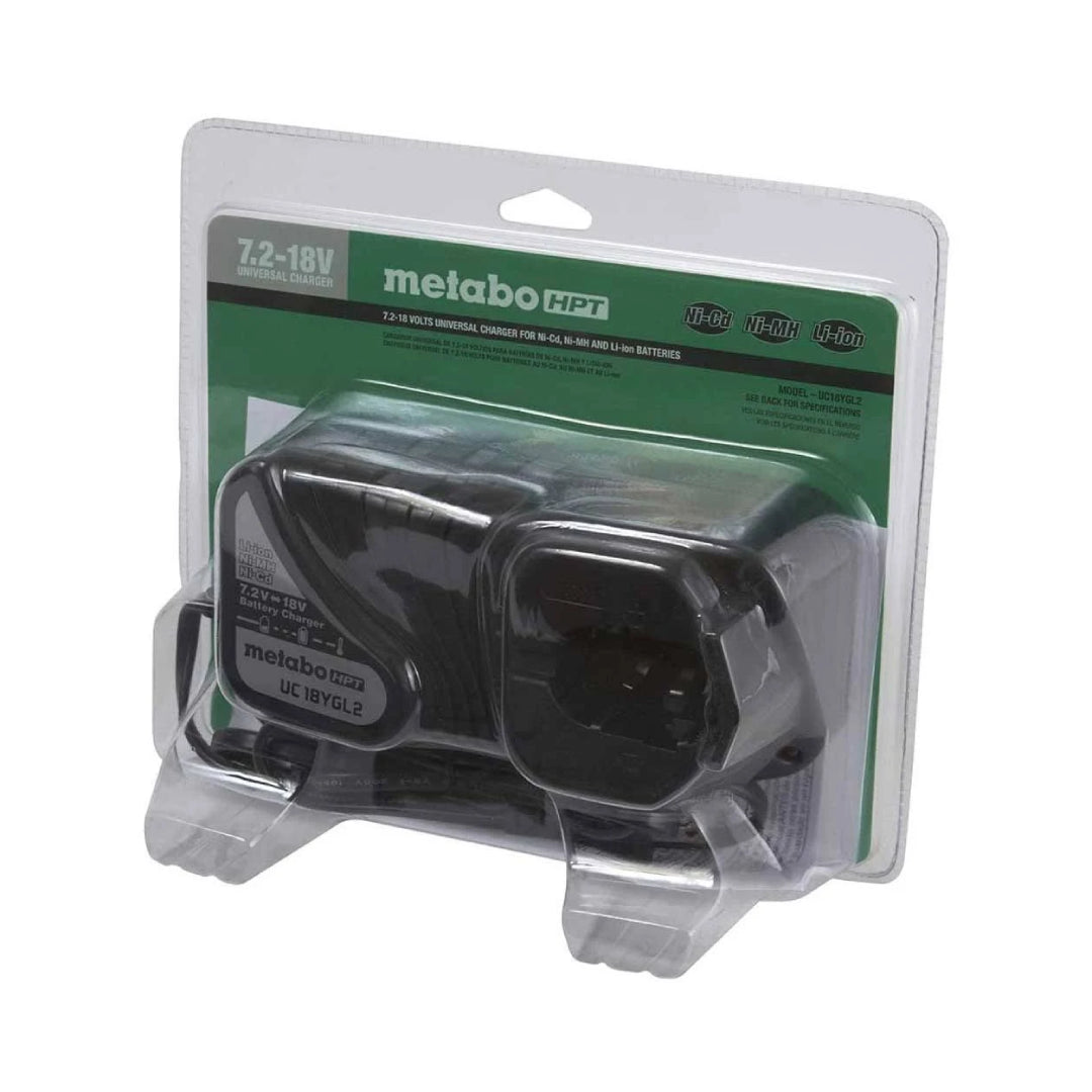 18v 7.2 Universal Charger