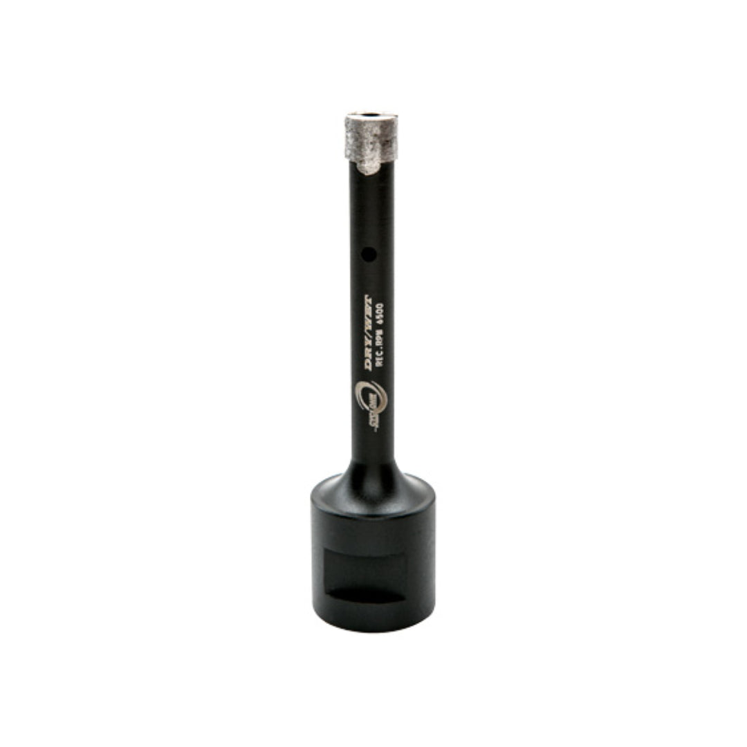 CYCLONE DRY/WET NON-CORE DRILL BIT