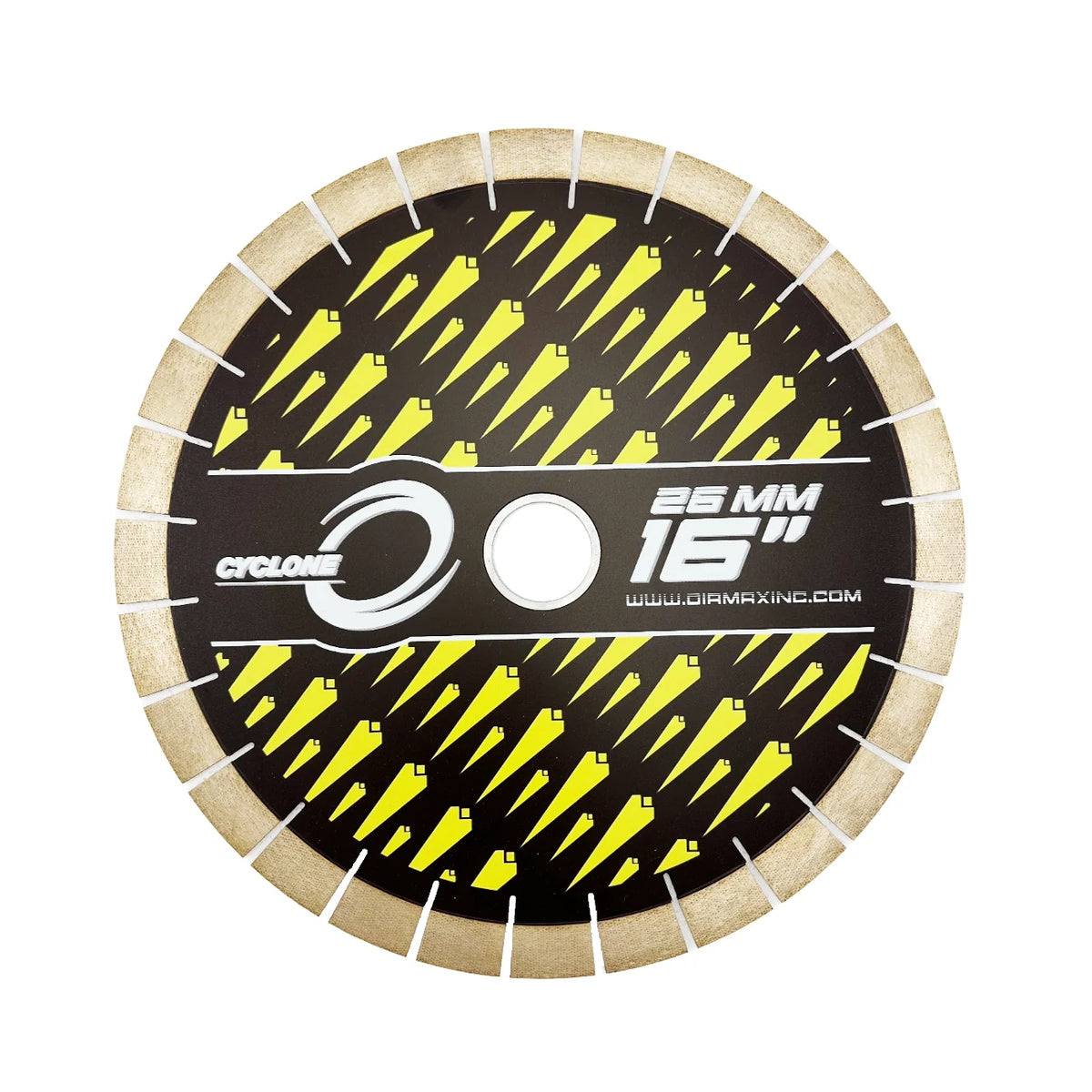 Diamax Cyclone New Silent Diamond Allocation Blade