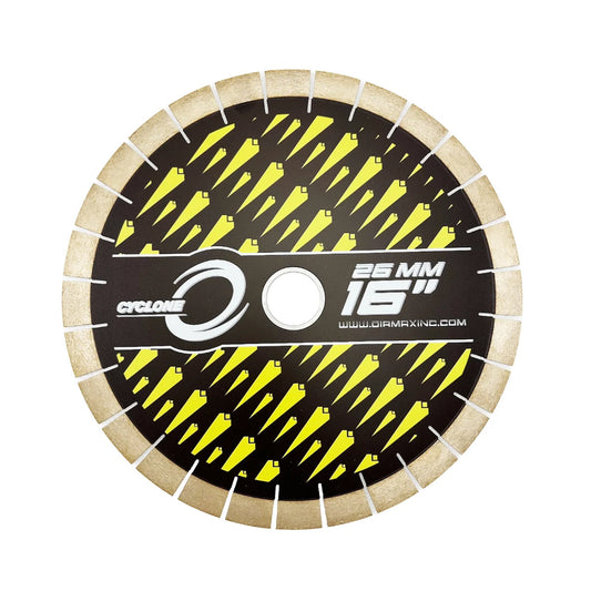 Diamax Cyclone New Silent Diamond Allocation Blade