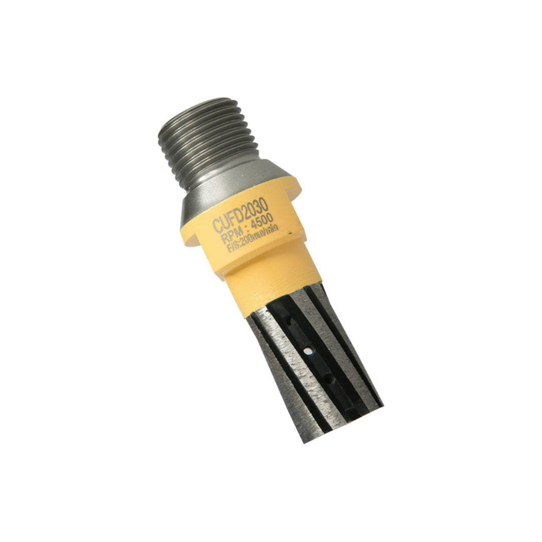 CYCLONE ULTRA CNC FINGER BIT