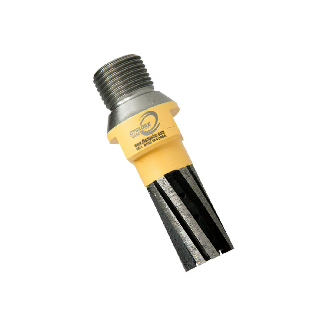 CYCLONE ULTRA CNC FINGER BIT