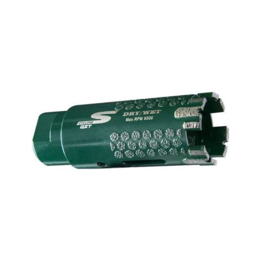 CYCLONE QZT DRY T-TYPE SEGMENT CORE BIT
